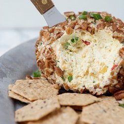 Chutney Cheese Balls