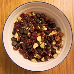 Cranberry-Hazelnut Biscotti