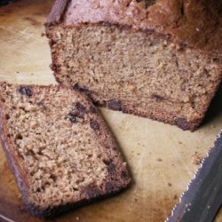 Banana Chocolate Chip Bread (Amish Friendship Bread Starter)