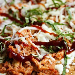 BBQ Chicken Pizza