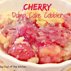 Dump Cake (Cobbler)