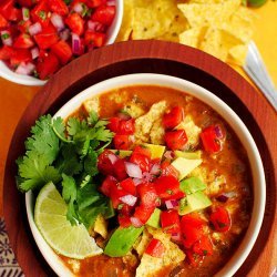 Chicken Tortilla Soup