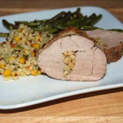 Italian Roasted Pork Tenderloin