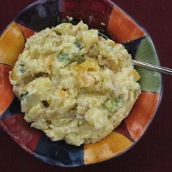 Firecracker Potato Salad