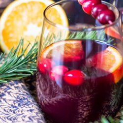 Orange Mulled Wine