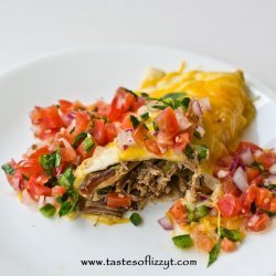 Beef Enchiladas