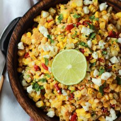 Easy Chili Salad