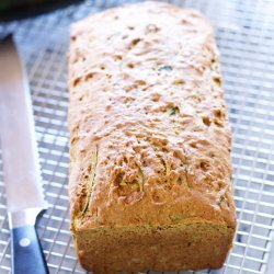 Vegan Zucchini Bread