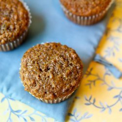 Flax Muffins