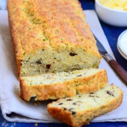 Garlic Bread With Garlic & Herb Cheese