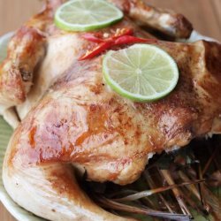 Roasted Lemongrass Chicken