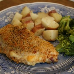 Chicken Cordon Bleu