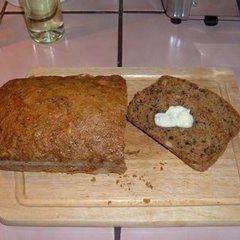 Zucchini  Nut Bread