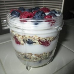 6-Flavor Slimming Breakfast Sundae