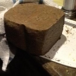 Gluten Free Buckwheat Bread (Machine)