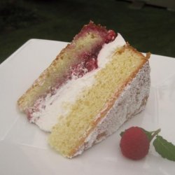 Victoria Sponge (Cake)