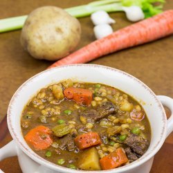 Beef Vegetable Stew