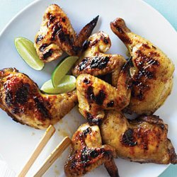 Honey Lime Marinade