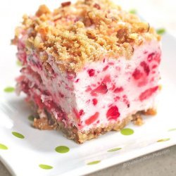 Strawberry Squares