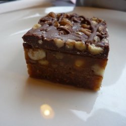 Nut Squares