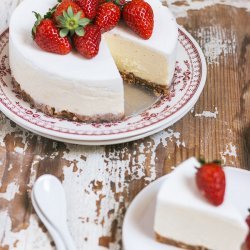 Basic Cheesecake