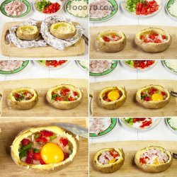 Twice Baked Potatoes