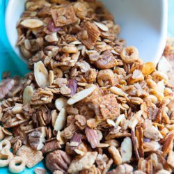 Cereal Snack Mix