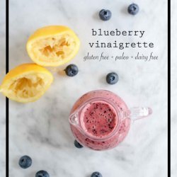 Blueberry Vinaigrette