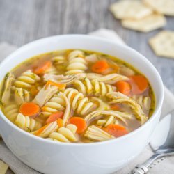 Easy Chicken Noodle Soup