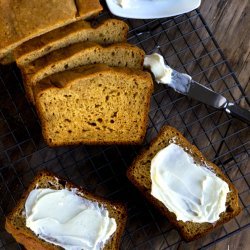 Pumpkin Bread (Gluten-Free)