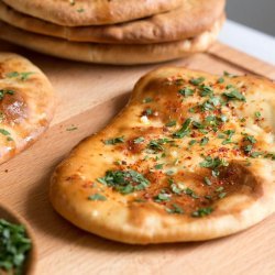 Naan Bread Recipe