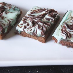 Chocolate Mint Swirl