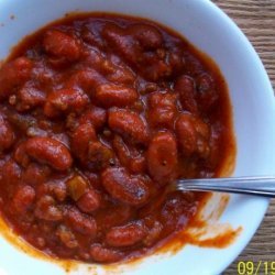 Christine's Chili