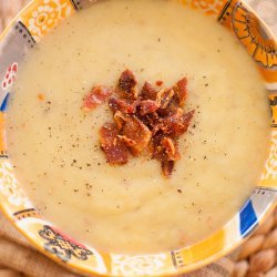 Leek and Potato Soup