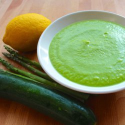 Zucchini Soup