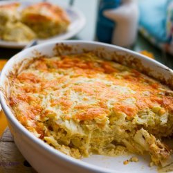 Cabbage Casserole