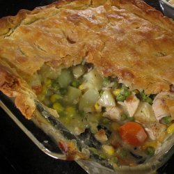 Chicken Pot Pie