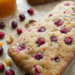 Cranberry Bread