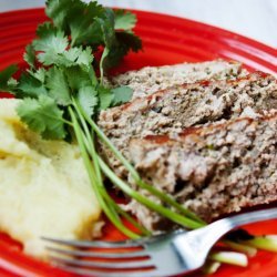 Turkey Meatloaf