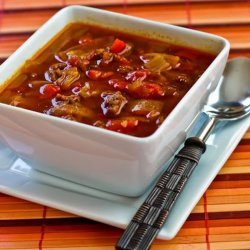 Goulash Soup