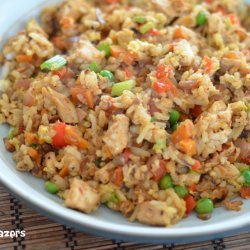 Chicken Fried Rice