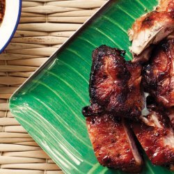 Thai Style Ribs