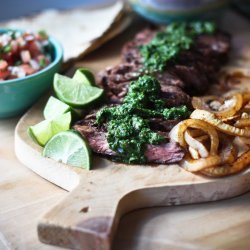 Steak Tacos