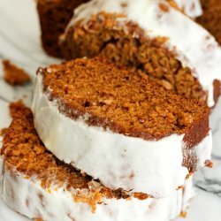 Pumpkin Bread