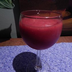 Raspberry Revolution Smoothie (Nordstrom)