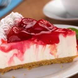 Strawberry Cheesecake