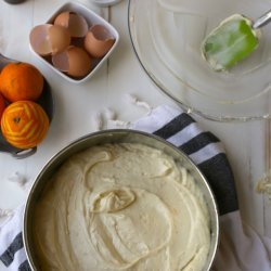 Cream Cheese Pound Cake