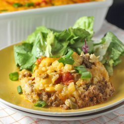 Tater Tot Casserole