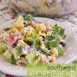 Cornbread Salad