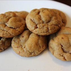 (No Egg) Peanut Butter Cookies!